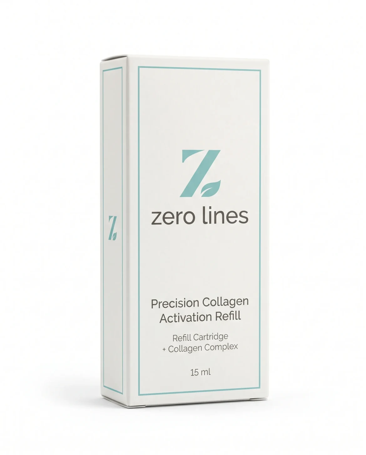 The Precision Collagen Activation Refill cartridge