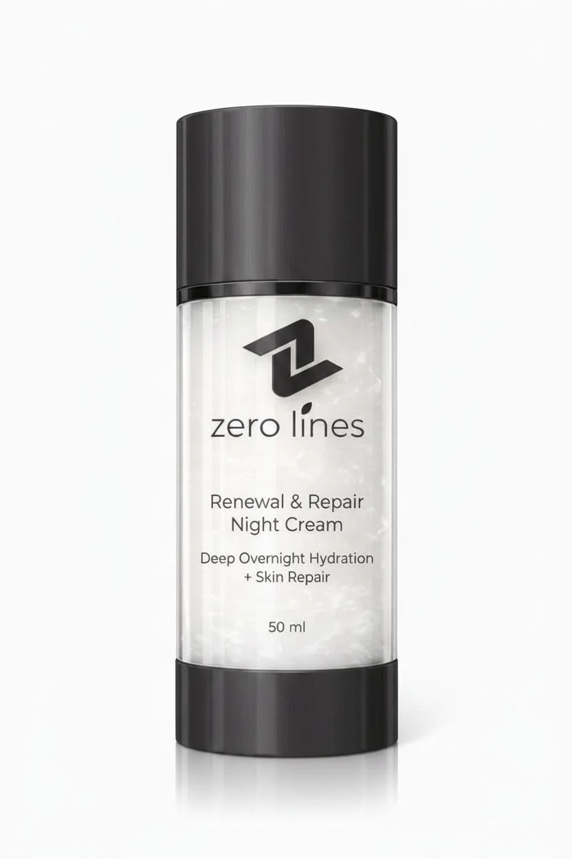 Renewal and Repair Night Cream