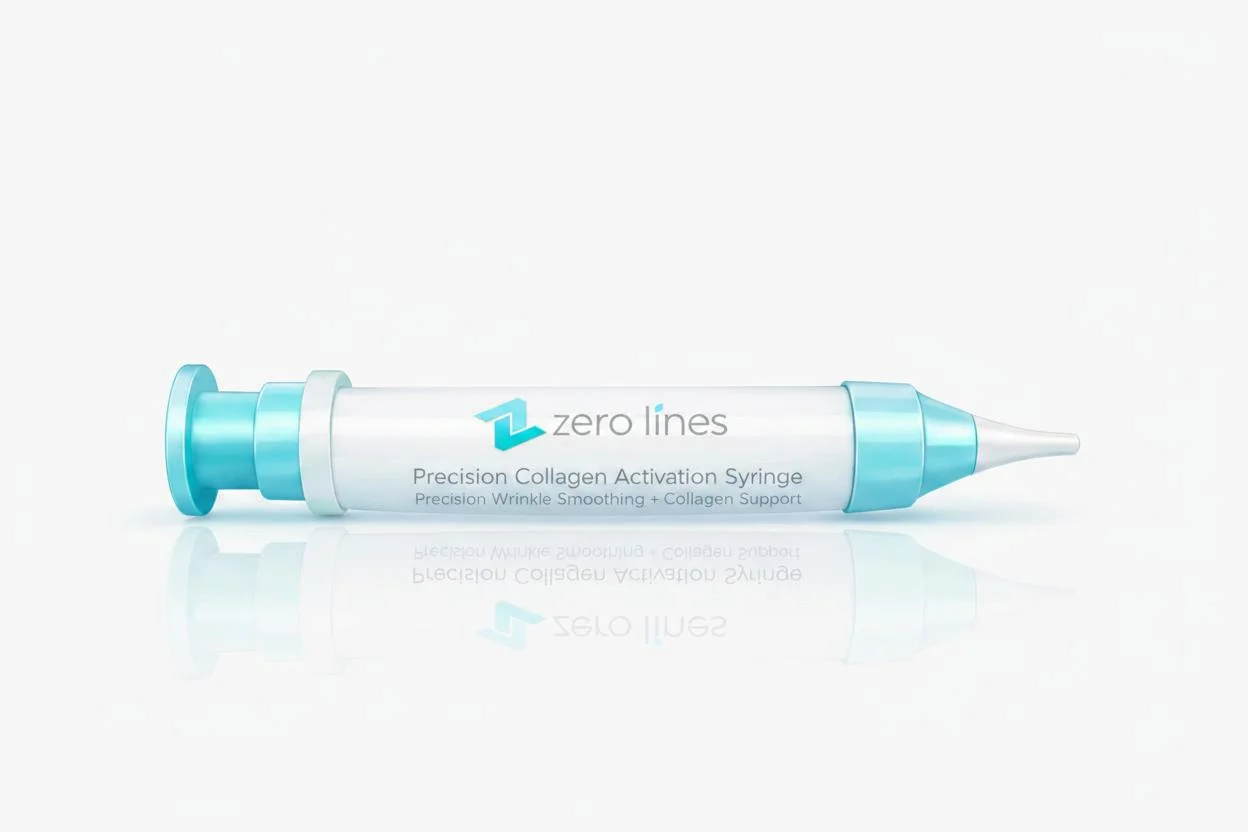 The Precision Collagen Activation Syringe