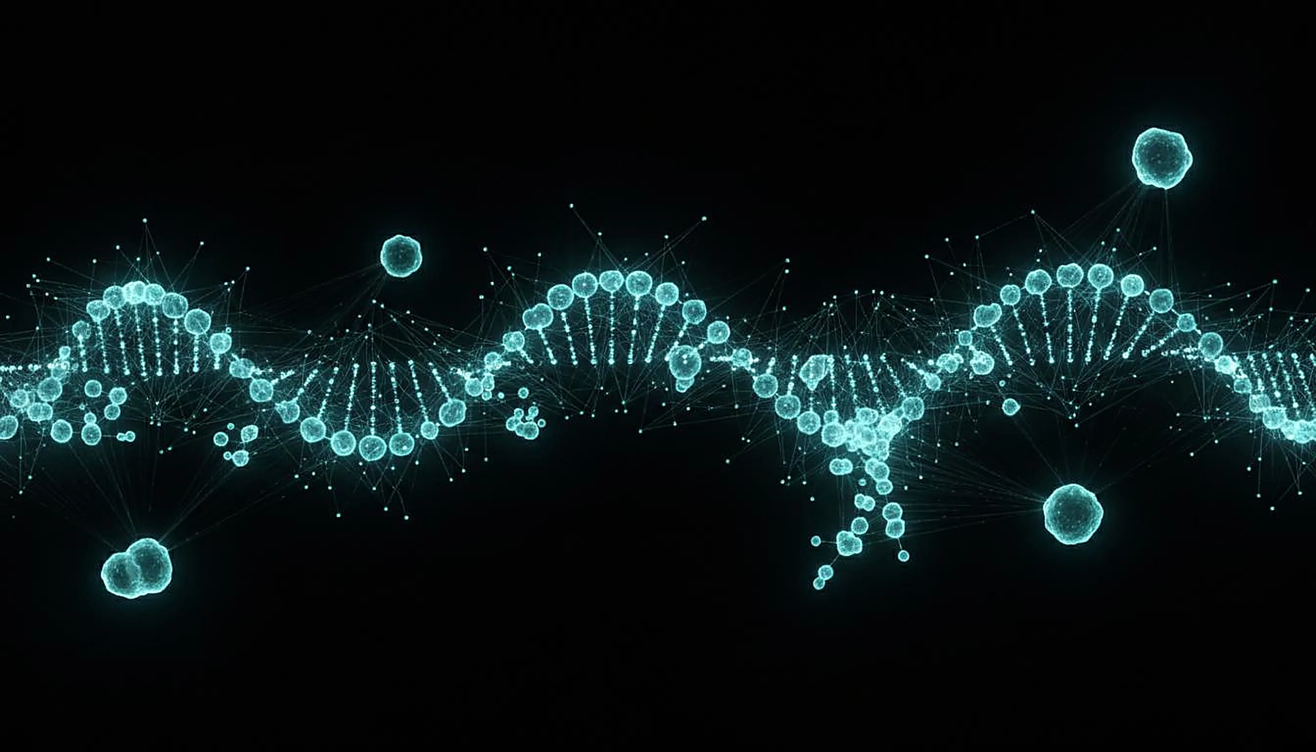 Peptide molecular structure