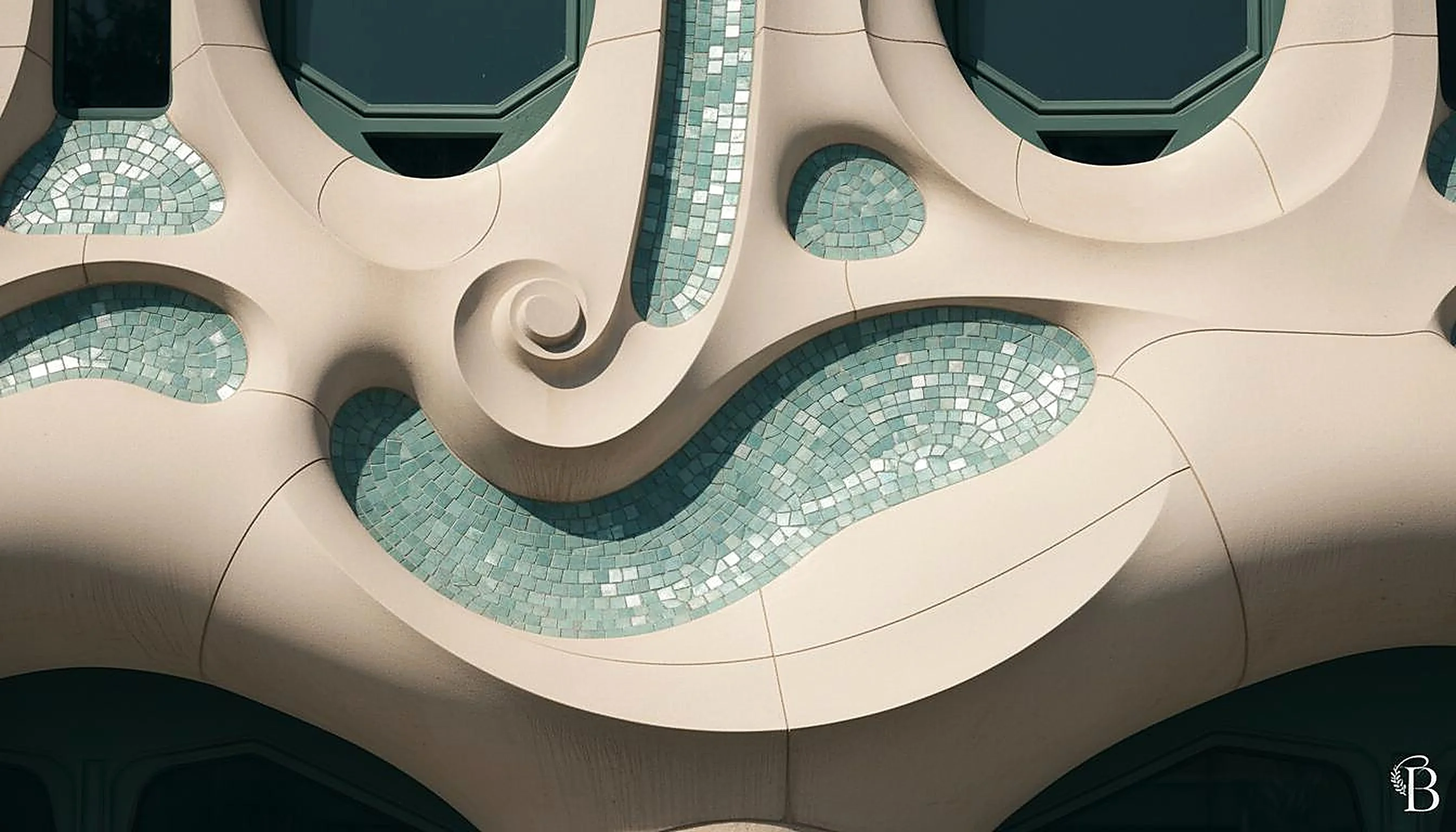 Barcelona architecture